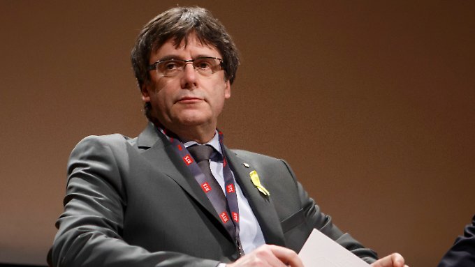 Puigdemont kommt frei