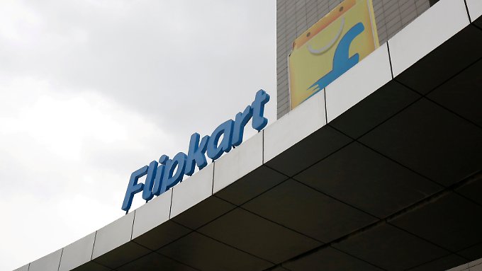 Amazon und Wal-Mart buhlen um Flipkart