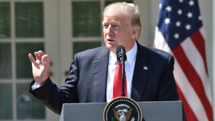 Trump sur la Syrie: "Je veux partir"