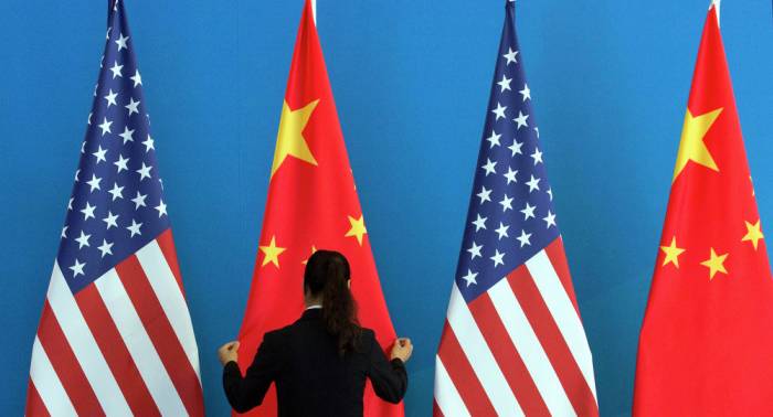 La Chine et les Etats-Unis "se parlent" en coulisses