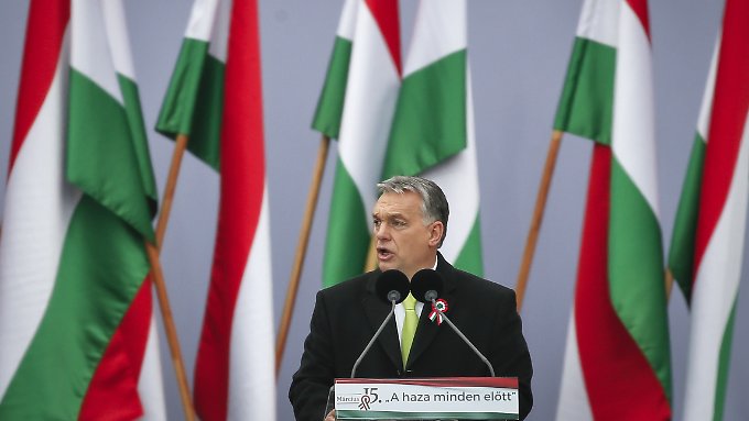 Das System Orbán beginnt zu bröckeln