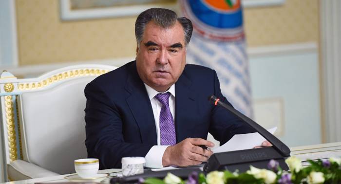 Tacikistan prezidenti Bakıya gələcək