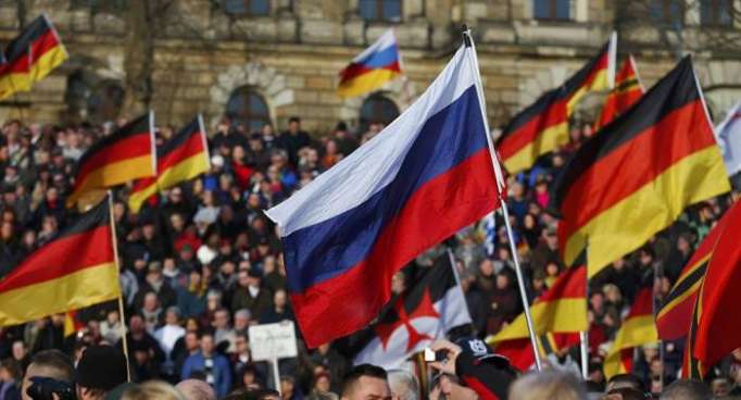 Le chef de la diplomatie allemande compte reprendre le dialogue avec la Russie