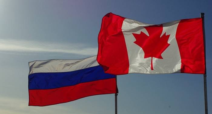 Four Russian diplomats leave Canada