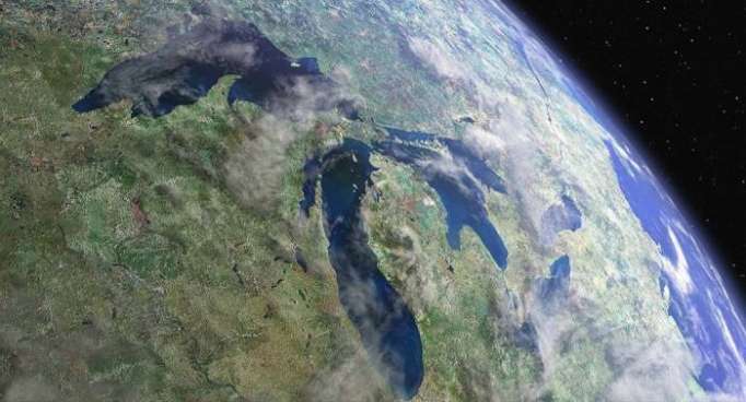 Toujours plus belles: des images en «3D» de la Terre par satellite - PHOTOS