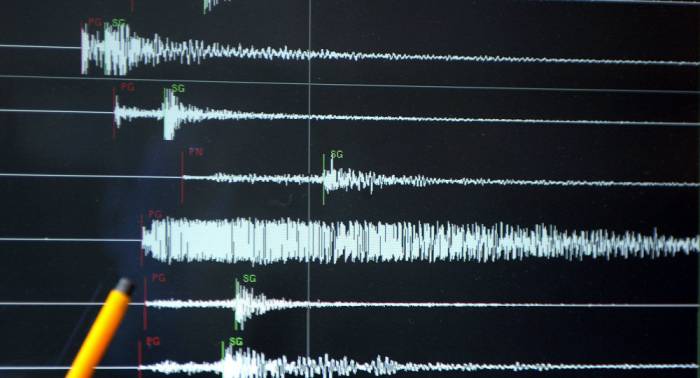 5.3 magnitude earthquake rattles Los Angles area in Southern California - USGS
 