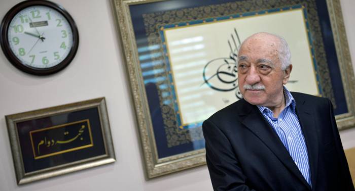 US to decide on extradition of Gulen after reviewing materials from Turkey - DoJ