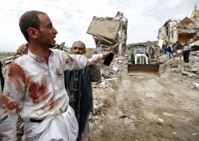 Yémen : un bombardement de la coalition fait 20 morts