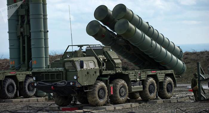 Ankara Will Get Russian S-400 Systems in July 2019