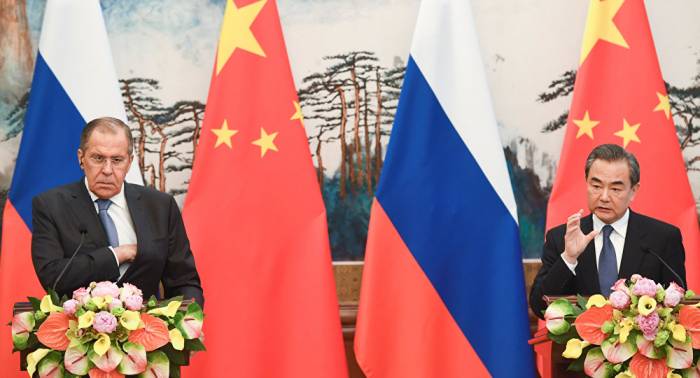 China destaca la labor de Rusia para solucionar la crisis en Siria