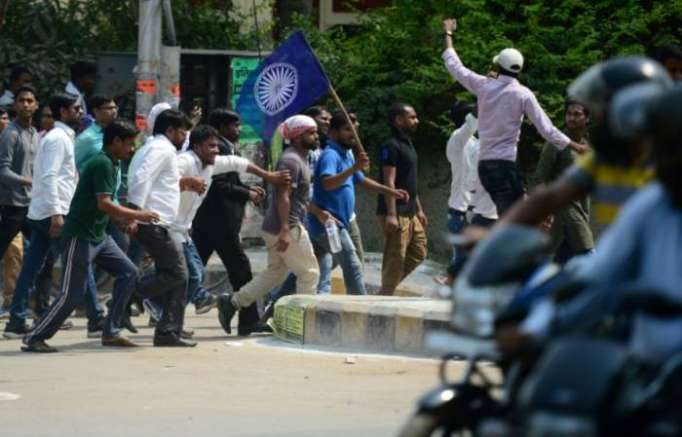 Inde: 7 morts dans des manifestations