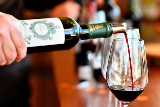 Exportations record de vin italien vers la France