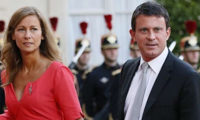 Séparé de sa femme, Manuel Valls a déjà retrouvé l