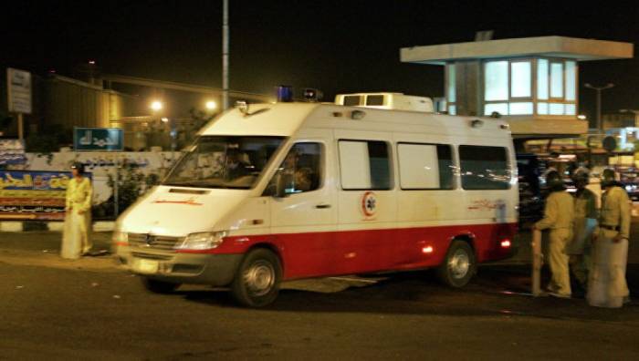 20 nəfər avtobus qəzasında öldü