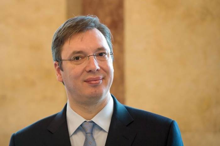 Le président serbe arrivera à Bakou