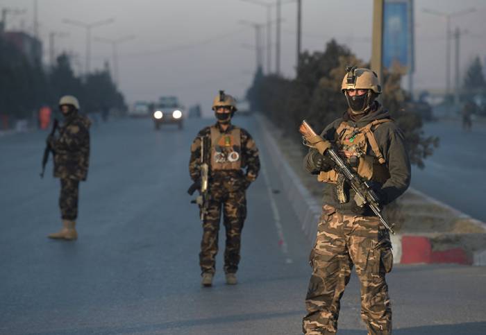 NATO-nun 6 hərbçisi terrorda yaralanıb