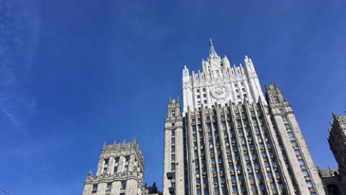 Russia’s foreign ministry has list of retaliatory measures to respond to US sanctions