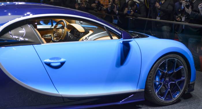 Lada + Bugatti: Russischer Designer zeigt neuen Supersportwagen – FOTO