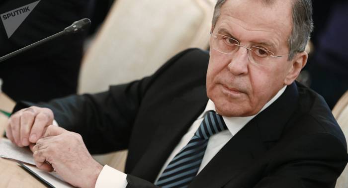 Lavrov acusa al Reino Unido y EEUU de recurrir abiertamente a mentiras en el caso Skripal