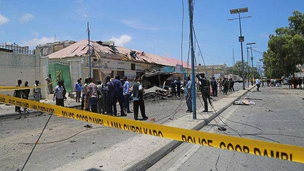 Tote bei Angriff von Al-Shabaab auf Militärstützpunkt in Somalia