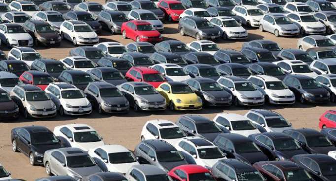 VW-Friedhof? 350.000 Autos in USA abgestellt