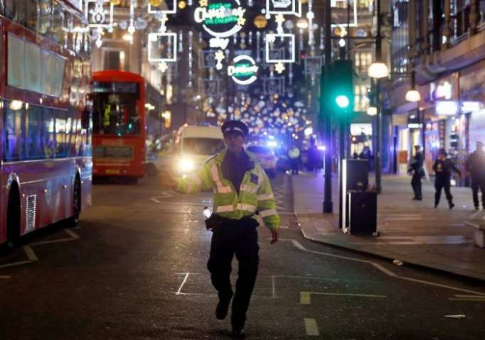 Erstmals mehr Morde in London als in New York