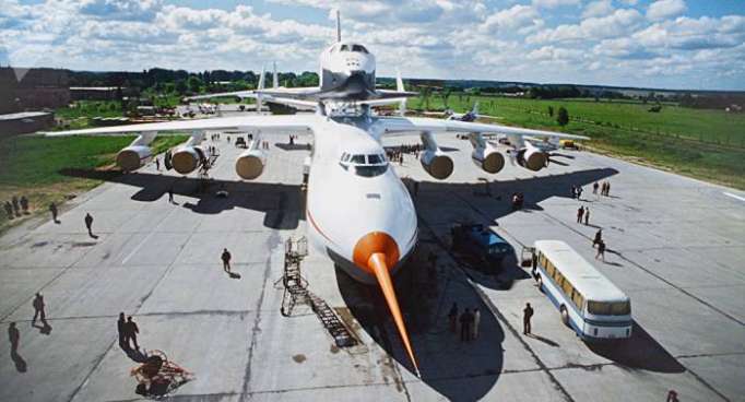 Flugzeugriese vor dem Aus? Experte: „Antonow hat keine Chancen mehr“