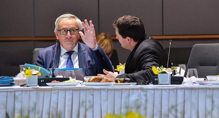 „Dritter Weltkrieg“, Ohrfeigen und Pro-Russland-Kurs: Wer ist Jean-Claude Juncker?