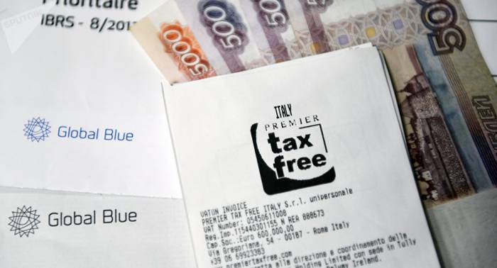 Los extranjeros podrán cobrar el tax free en varias ciudades sede del Mundial