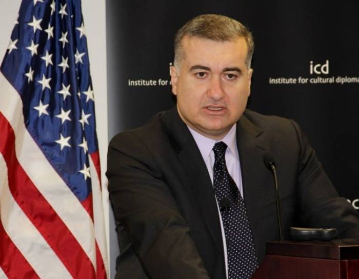 ``The Washington Times`` veröffentlicht Artikel des aserbaidschanischen Botschafters zum 25. Jahrestag der Besetzung von Kelbadschar