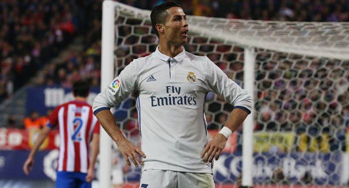 Cristiano Ronaldo no se cansa de sumar récords en la Champions