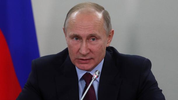 Putin: US-geführte Anschläge in Syrien ohne Uno-Mandat verletzen Völkerrecht