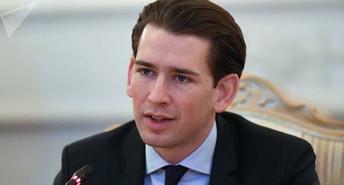 Kurz begründet Nichtausweisung russischer Diplomaten