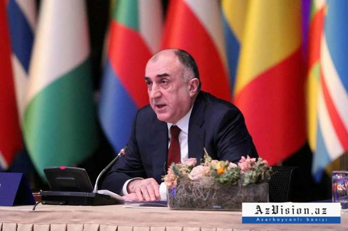 "El conflicto de Karabaj es el principal obstáculo para la seguridad"-Canciller azerbaiyano