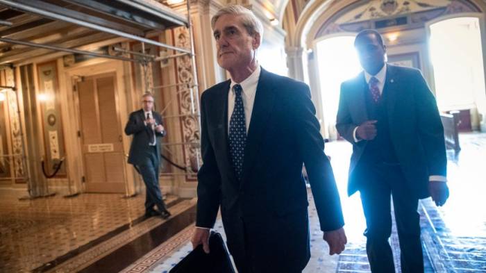 Wer hat Angst vor Robert Mueller?