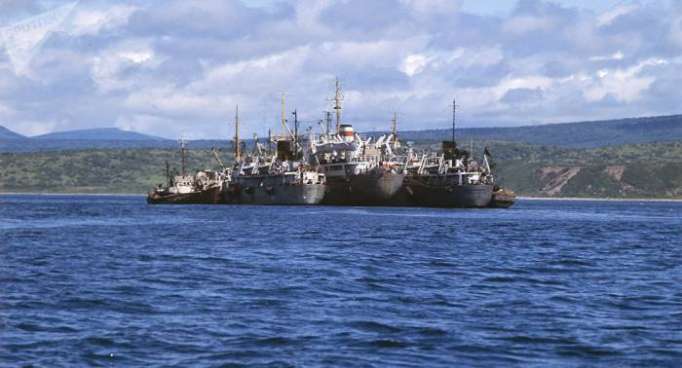 Rusia seguirá defendiendo los derechos de los marineros detenidos en Ucrania