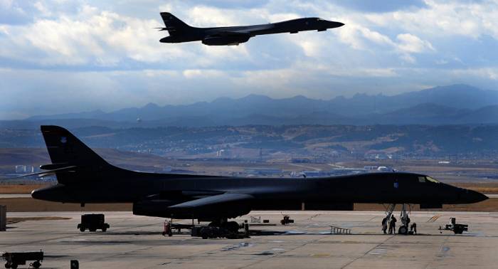 Russischer Generalstab nennt Zahl der US-Bomber über Pazifik