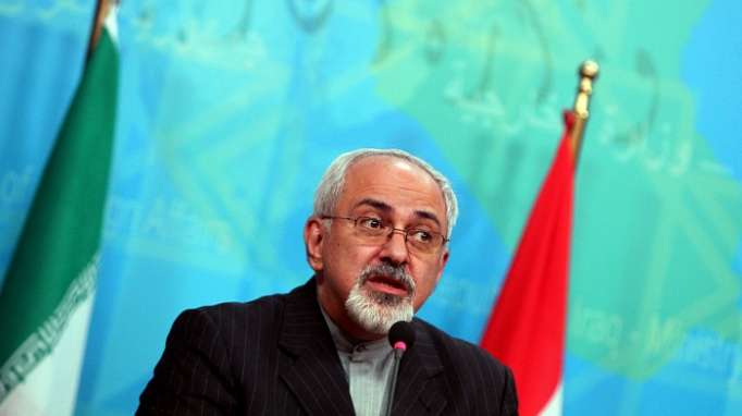 Iranischer Außenminister in Nachitschewan angekommen
