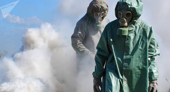 Verteidigungspolitiker: Russland hat jetzt keine Chemiewaffenlabors mehr