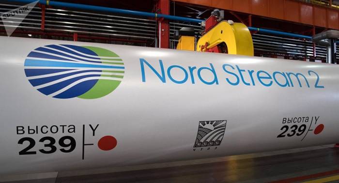 La UE no apoyará el proyecto Nord Stream 2