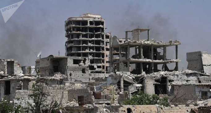 Observadores rusos detectan en un día 8 violaciones de la tregua en Siria