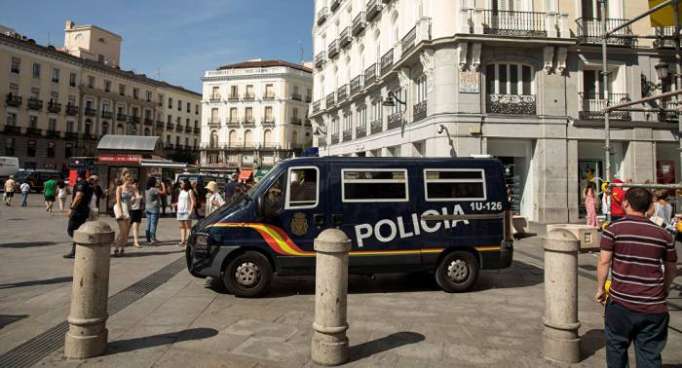 Detenido en España un miembro del IRA que tenía orden de detención por asesinato