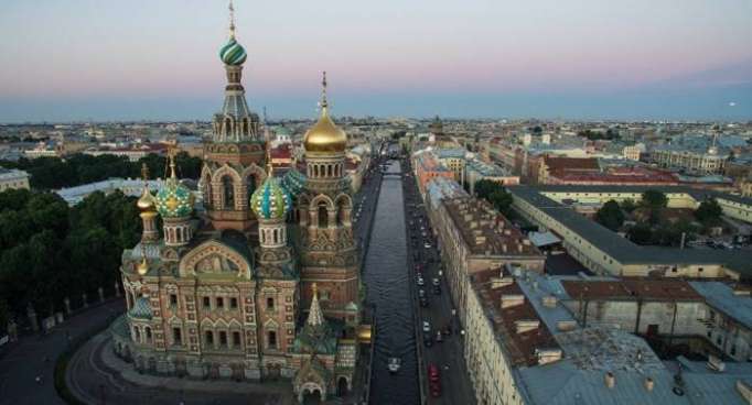 San Petersburgo acogerá a finales de junio el Mundial de fútbol entre aficionados
