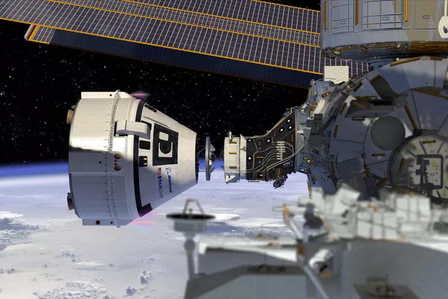 NASA wants to extend Boeing’s first crewed flight to the International Space Station