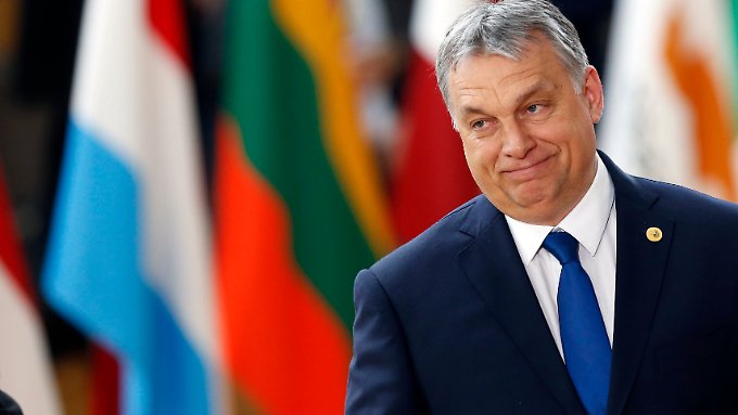 "Orbán denkt nicht weit in die Zukunft"