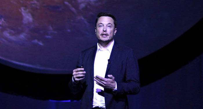 Elon Musk hat Angst vor "unsterblichem Hitler"