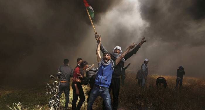 Cuatro palestinos muertos en Gaza, incluido un menor