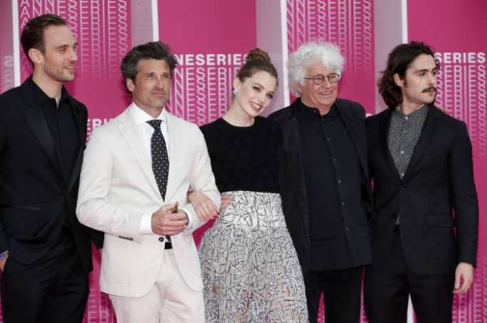 Cannes revela un avance de la serie "La verdad sobre el caso Harry Quebert"