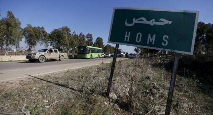 Russlands Verteidigungsministerium nennt Verantwortlichen für Raketenangriff in Homs