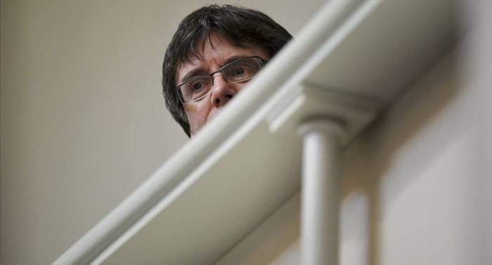 Presión en las filas independentistas para investir a Puigdemont presidente de Cataluña